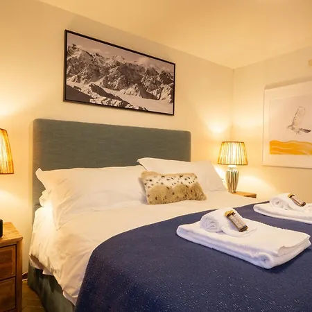 Apartment La Ruinette-cosy In Centre Verbier
