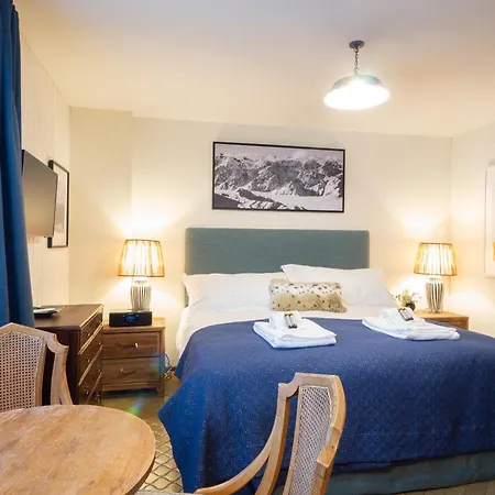 Διαμέρισμα La Ruinette-cosy In Centre