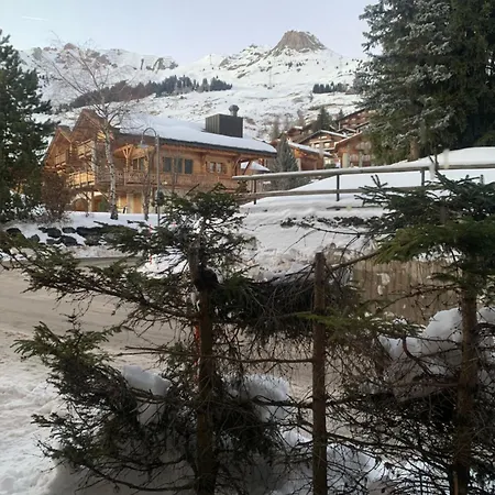 La Ruinette-cosy In Centre Lägenhet Verbier