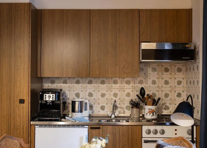 公寓 La Ruinette-cosy In Centre 韦尔比耶