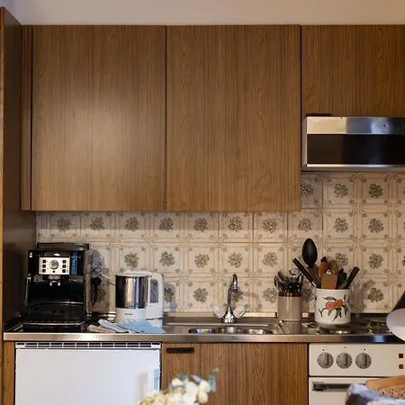 Apartman La Ruinette-cosy In Centre Verbier